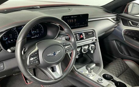 Genesis G70 I, 2021 год, 4 249 000 рублей, 12 фотография