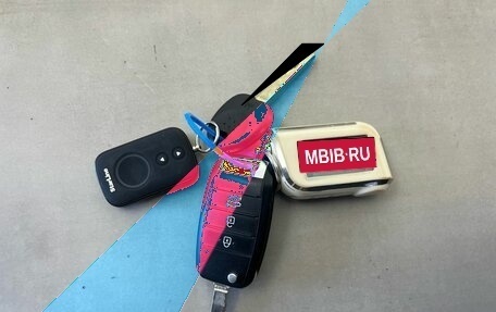 KIA Rio IV, 2018 год, 1 430 000 рублей, 23 фотография