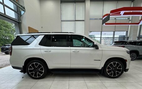 Chevrolet Tahoe IV, 2021 год, 7 949 000 рублей, 7 фотография