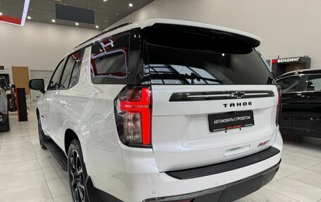 Chevrolet Tahoe IV, 2021 год, 7 949 000 рублей, 10 фотография