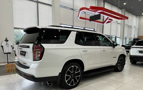 Chevrolet Tahoe IV, 2021 год, 7 949 000 рублей, 8 фотография