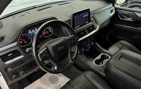 Chevrolet Tahoe IV, 2021 год, 7 949 000 рублей, 12 фотография