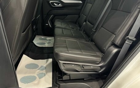 Chevrolet Tahoe IV, 2021 год, 7 949 000 рублей, 14 фотография