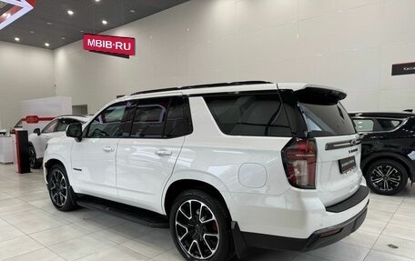 Chevrolet Tahoe IV, 2021 год, 7 949 000 рублей, 11 фотография