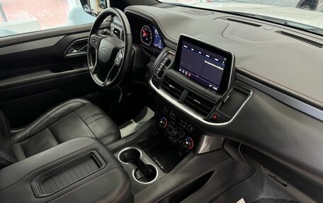 Chevrolet Tahoe IV, 2021 год, 7 949 000 рублей, 19 фотография