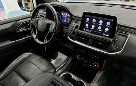 Chevrolet Tahoe IV, 2021 год, 7 949 000 рублей, 20 фотография