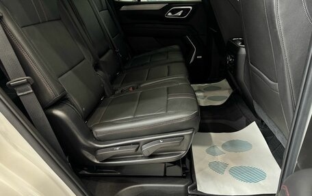 Chevrolet Tahoe IV, 2021 год, 7 949 000 рублей, 17 фотография