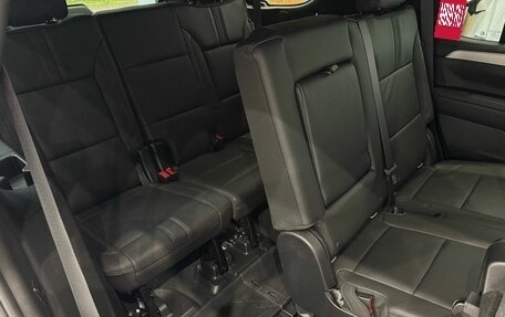Chevrolet Tahoe IV, 2021 год, 7 949 000 рублей, 18 фотография