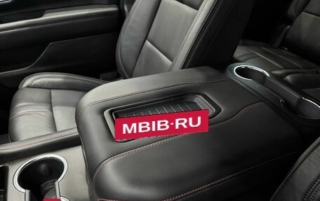 Chevrolet Tahoe IV, 2021 год, 7 949 000 рублей, 27 фотография
