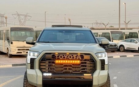 Toyota Tundra, 2025 год, 6 940 000 рублей, 2 фотография