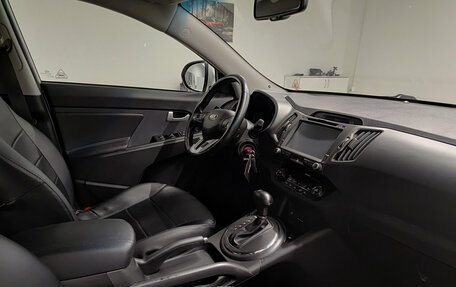 KIA Sportage III, 2013 год, 1 399 000 рублей, 11 фотография