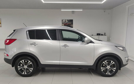 KIA Sportage III, 2013 год, 1 399 000 рублей, 4 фотография