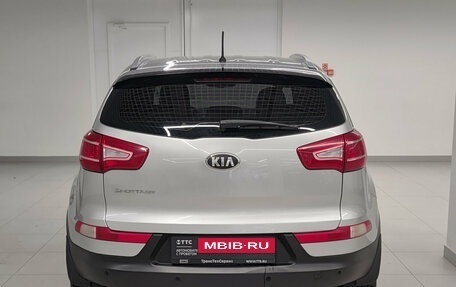 KIA Sportage III, 2013 год, 1 399 000 рублей, 6 фотография