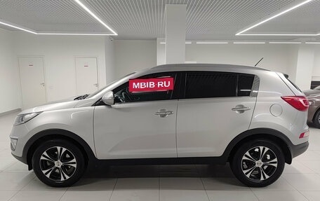 KIA Sportage III, 2013 год, 1 399 000 рублей, 8 фотография