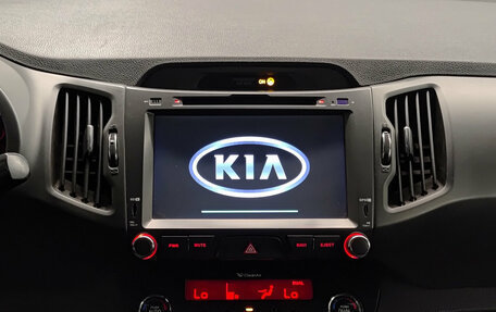 KIA Sportage III, 2013 год, 1 399 000 рублей, 15 фотография