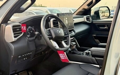 Toyota Tundra, 2025 год, 6 940 000 рублей, 7 фотография