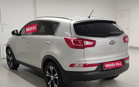 KIA Sportage III, 2013 год, 1 399 000 рублей, 7 фотография