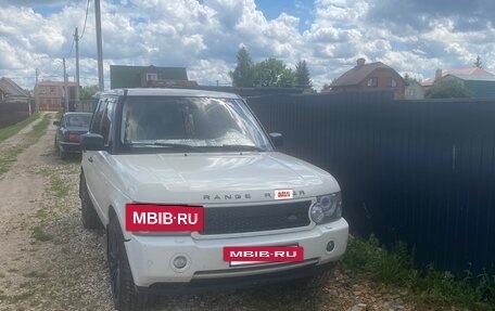 Land Rover Range Rover III, 2008 год, 1 200 000 рублей, 2 фотография