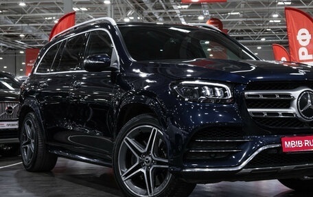 Mercedes-Benz GLS, 2019 год, 6 350 000 рублей, 7 фотография