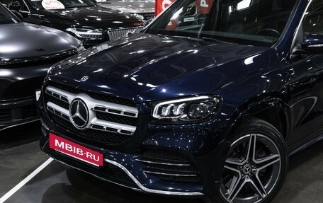 Mercedes-Benz GLS, 2019 год, 6 350 000 рублей, 2 фотография
