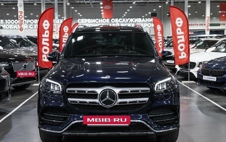 Mercedes-Benz GLS, 2019 год, 6 350 000 рублей, 3 фотография