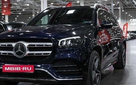 Mercedes-Benz GLS, 2019 год, 6 350 000 рублей, 4 фотография