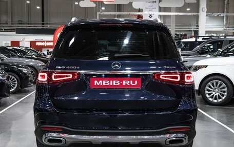 Mercedes-Benz GLS, 2019 год, 6 350 000 рублей, 10 фотография