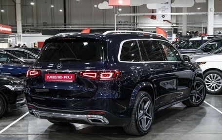 Mercedes-Benz GLS, 2019 год, 6 350 000 рублей, 8 фотография