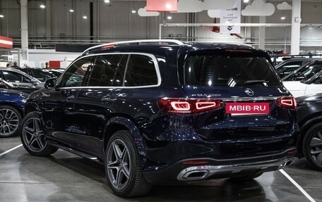Mercedes-Benz GLS, 2019 год, 6 350 000 рублей, 12 фотография