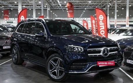 Mercedes-Benz GLS, 2019 год, 6 350 000 рублей, 5 фотография