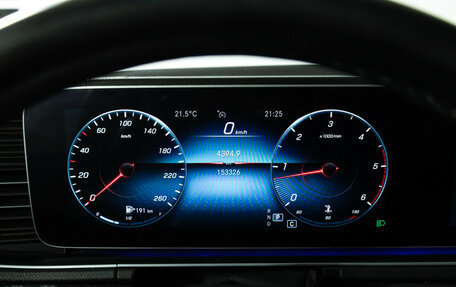 Mercedes-Benz GLS, 2019 год, 6 350 000 рублей, 35 фотография