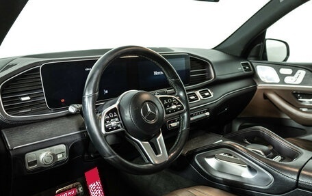 Mercedes-Benz GLS, 2019 год, 6 350 000 рублей, 17 фотография