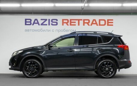 Toyota RAV4, 2014 год, 1 979 000 рублей, 9 фотография