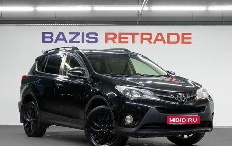 Toyota RAV4, 2014 год, 1 979 000 рублей, 4 фотография