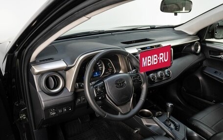 Toyota RAV4, 2014 год, 1 979 000 рублей, 10 фотография