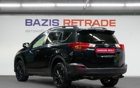 Toyota RAV4, 2014 год, 1 979 000 рублей, 8 фотография