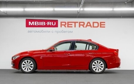 BMW 3 серия, 2012 год, 2 050 000 рублей, 9 фотография