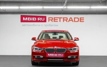 BMW 3 серия, 2012 год, 2 050 000 рублей, 3 фотография