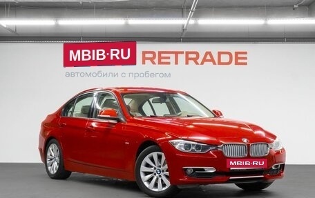 BMW 3 серия, 2012 год, 2 050 000 рублей, 4 фотография