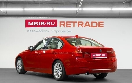 BMW 3 серия, 2012 год, 2 050 000 рублей, 8 фотография
