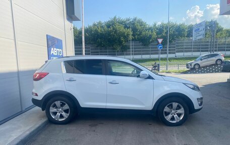 KIA Sportage III, 2012 год, 1 146 000 рублей, 4 фотография