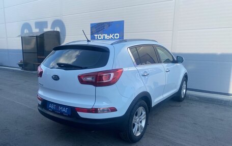 KIA Sportage III, 2012 год, 1 146 000 рублей, 6 фотография