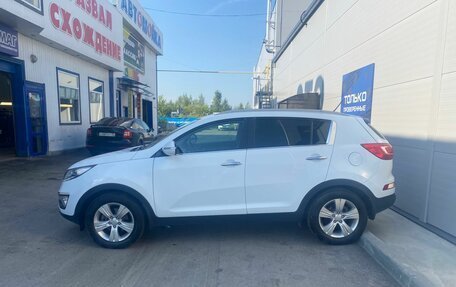 KIA Sportage III, 2012 год, 1 146 000 рублей, 5 фотография