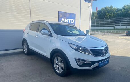 KIA Sportage III, 2012 год, 1 146 000 рублей, 3 фотография
