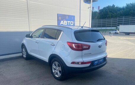 KIA Sportage III, 2012 год, 1 146 000 рублей, 10 фотография
