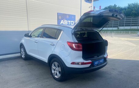 KIA Sportage III, 2012 год, 1 146 000 рублей, 9 фотография