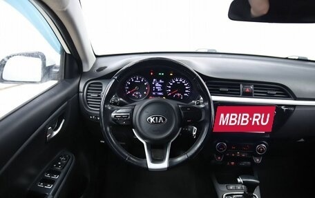 KIA Rio IV, 2019 год, 1 450 000 рублей, 13 фотография