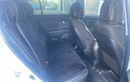 KIA Sportage III, 2012 год, 1 146 000 рублей, 20 фотография
