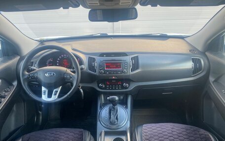 KIA Sportage III, 2012 год, 1 146 000 рублей, 22 фотография