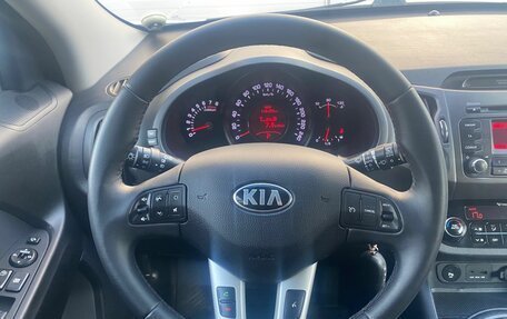KIA Sportage III, 2012 год, 1 146 000 рублей, 25 фотография